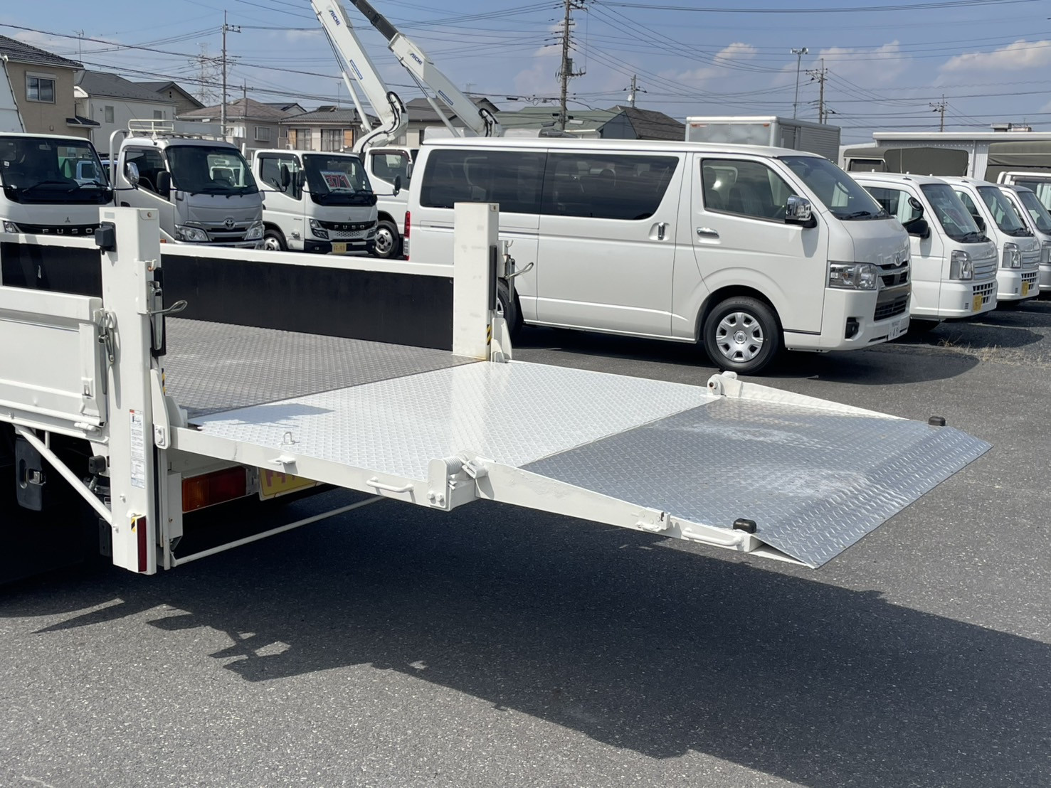 トヨタ ダイナ TPG-XZU645(2WD)の写真13