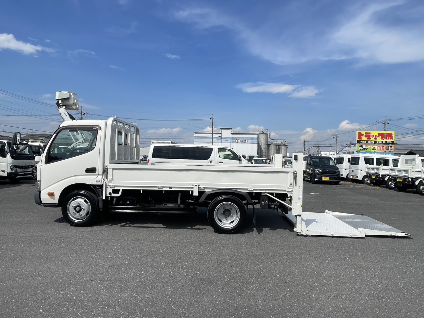 トヨタ ダイナ TPG-XZU645(2WD)の写真14