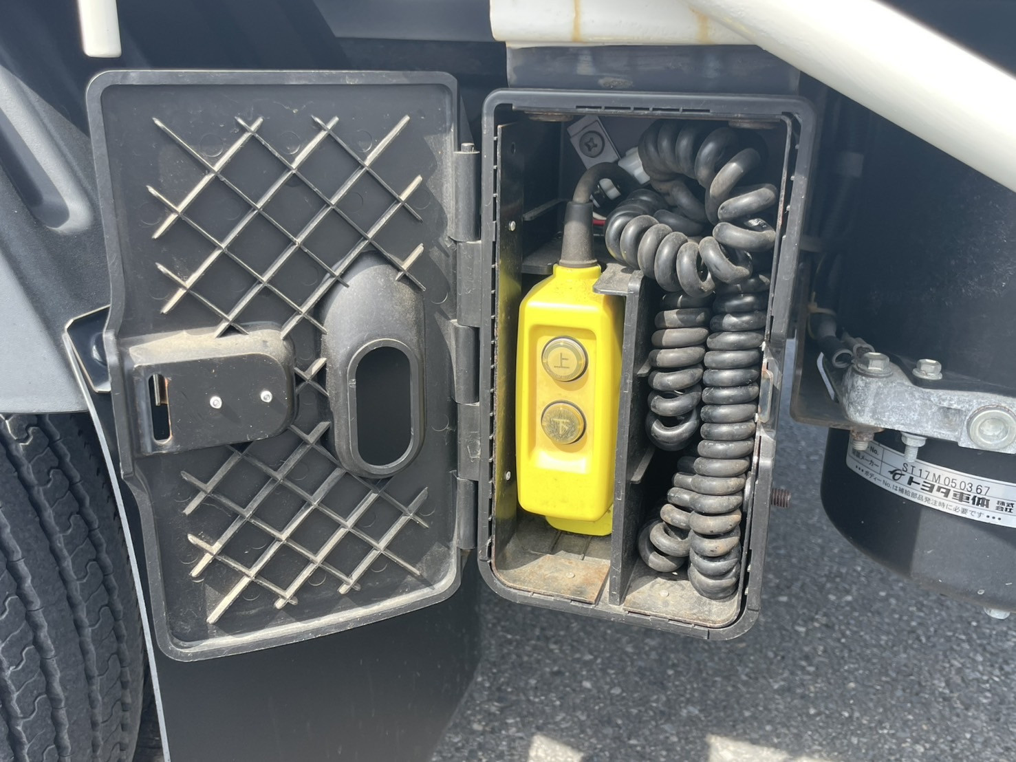 トヨタ ダイナ TPG-XZU645(2WD)の写真21