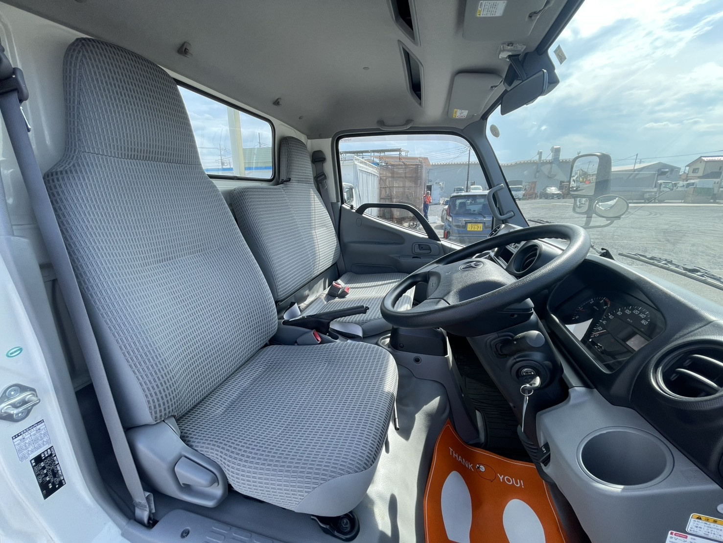 トヨタ ダイナ TPG-XZU645(2WD)の写真24