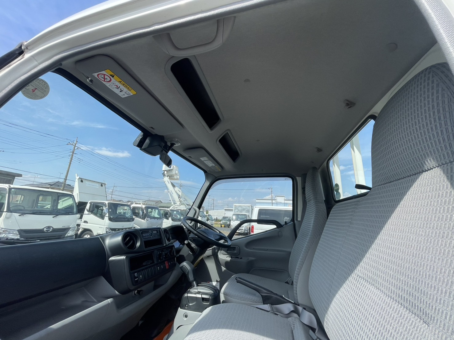 トヨタ ダイナ TPG-XZU645(2WD)の写真26