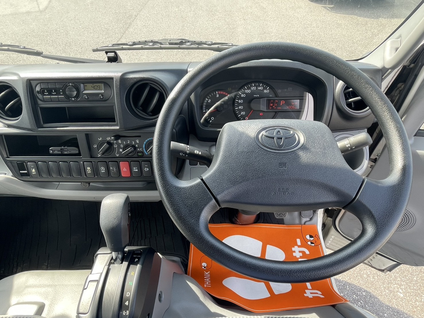 トヨタ ダイナ TPG-XZU645(2WD)の写真28