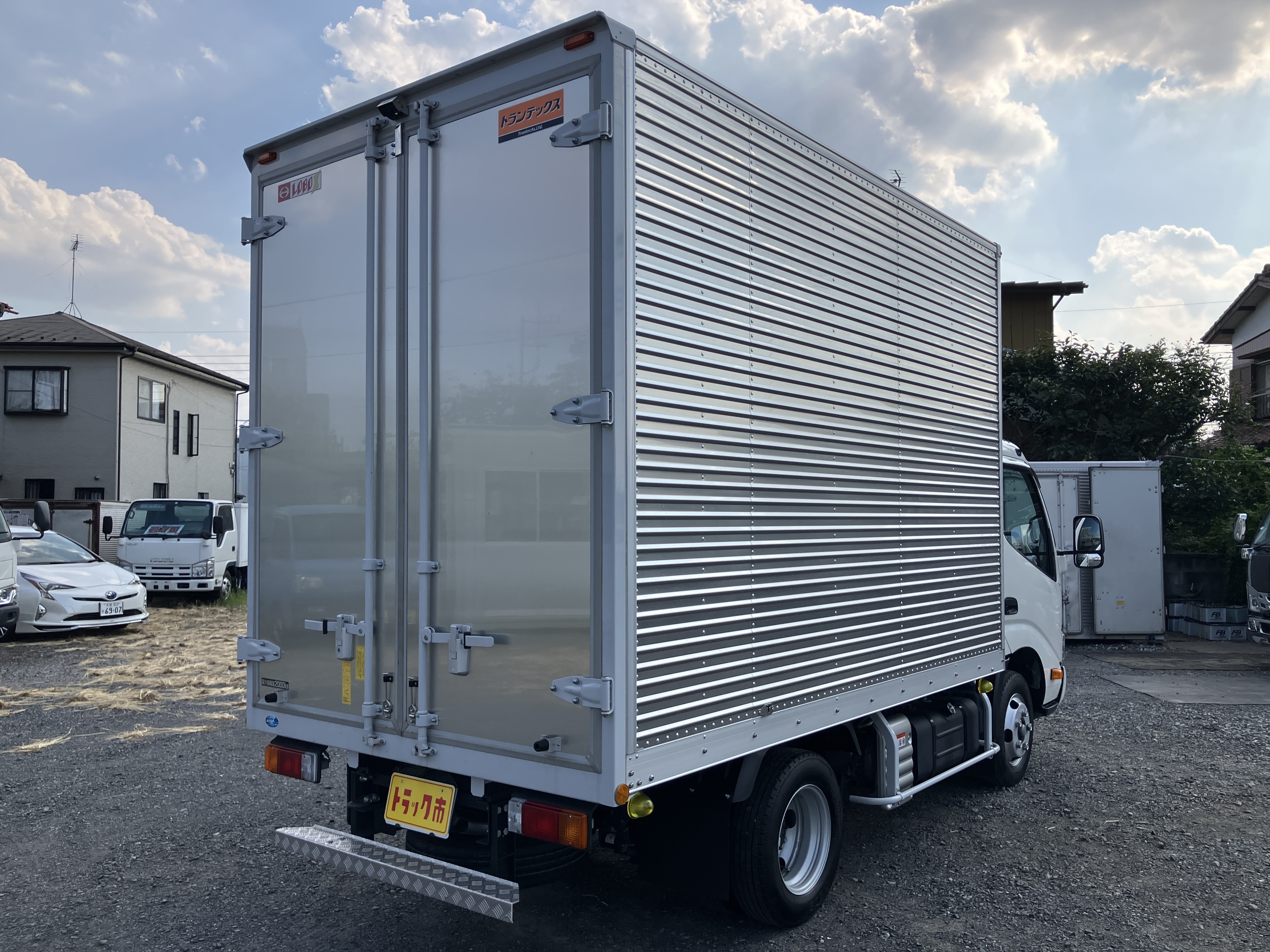 日野 デュトロ 2RG-XZC605M(2WD)の写真3