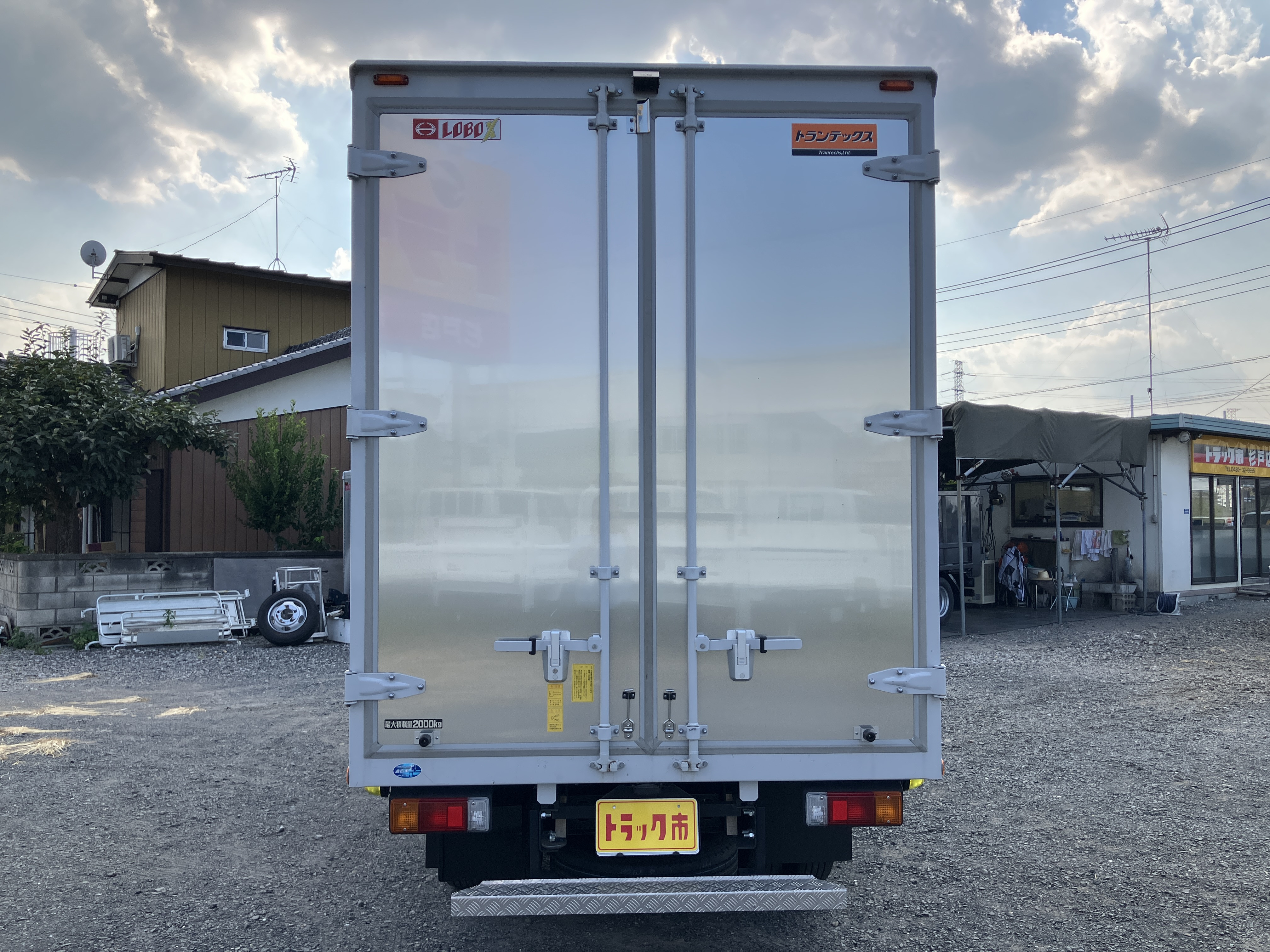 日野 デュトロ 2RG-XZC605M(2WD)の写真14