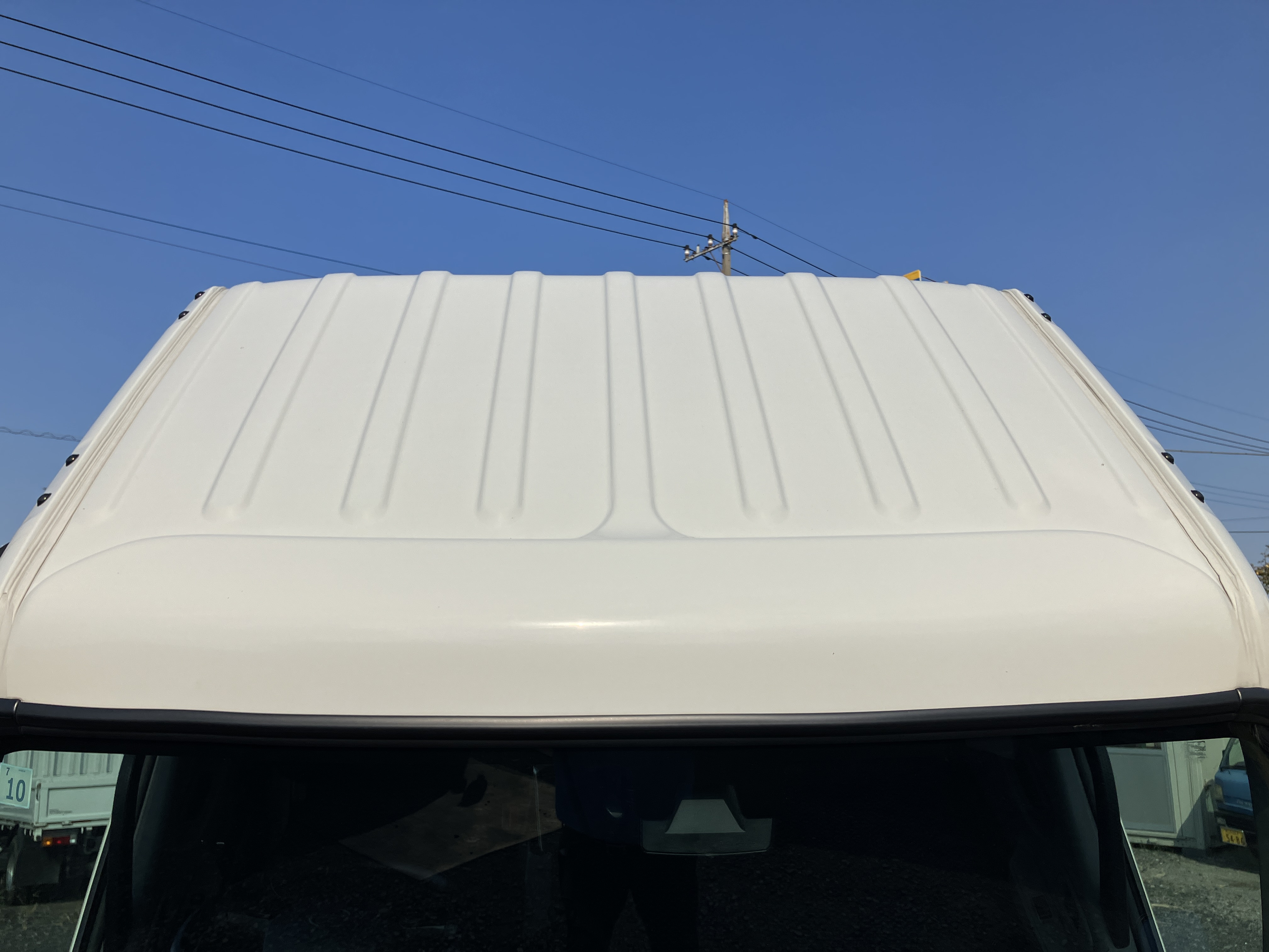 日野 デュトロ 2RG-XZC605M(2WD)の写真17