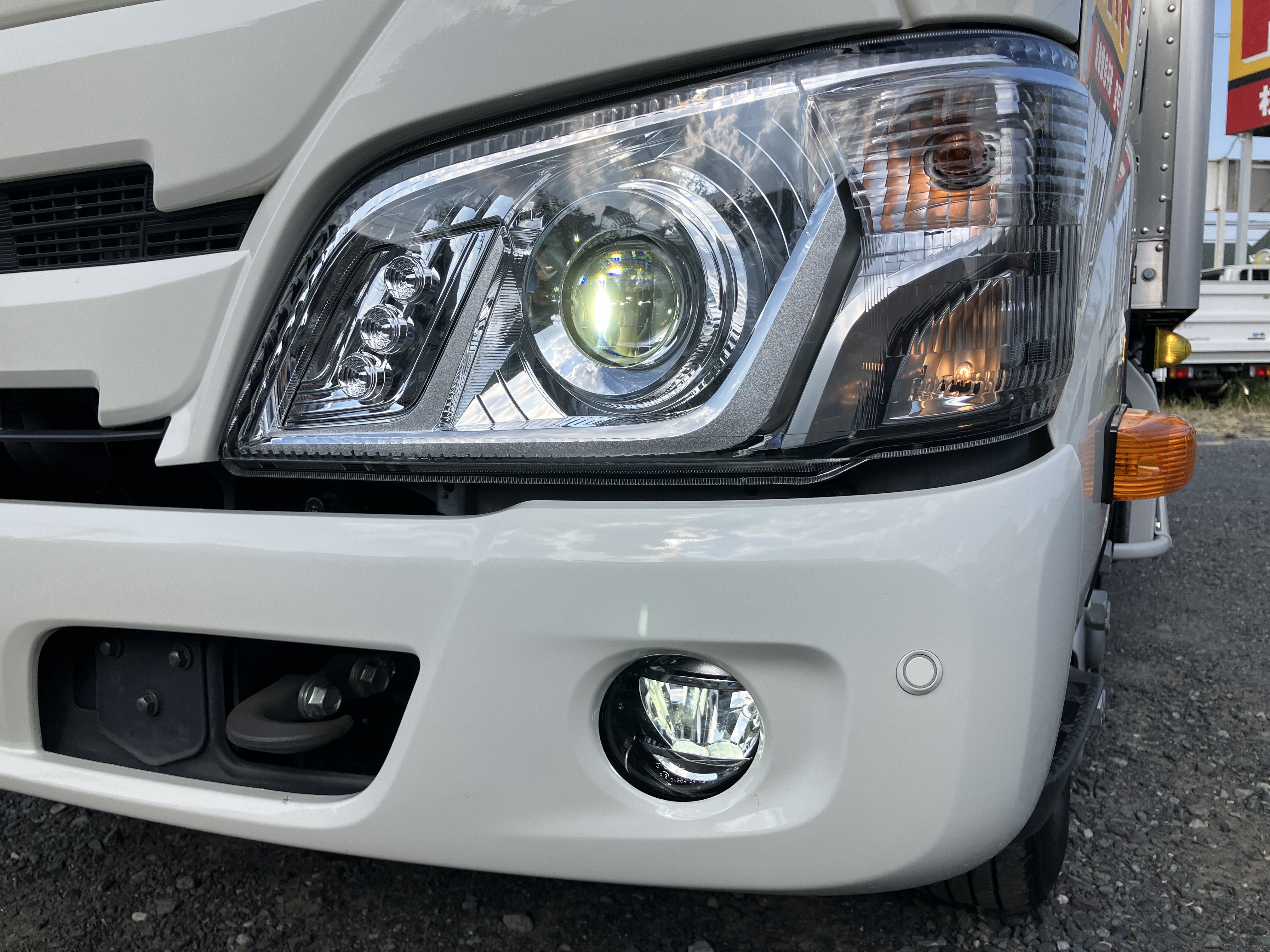 日野 デュトロ 2RG-XZC605M(2WD)の写真18