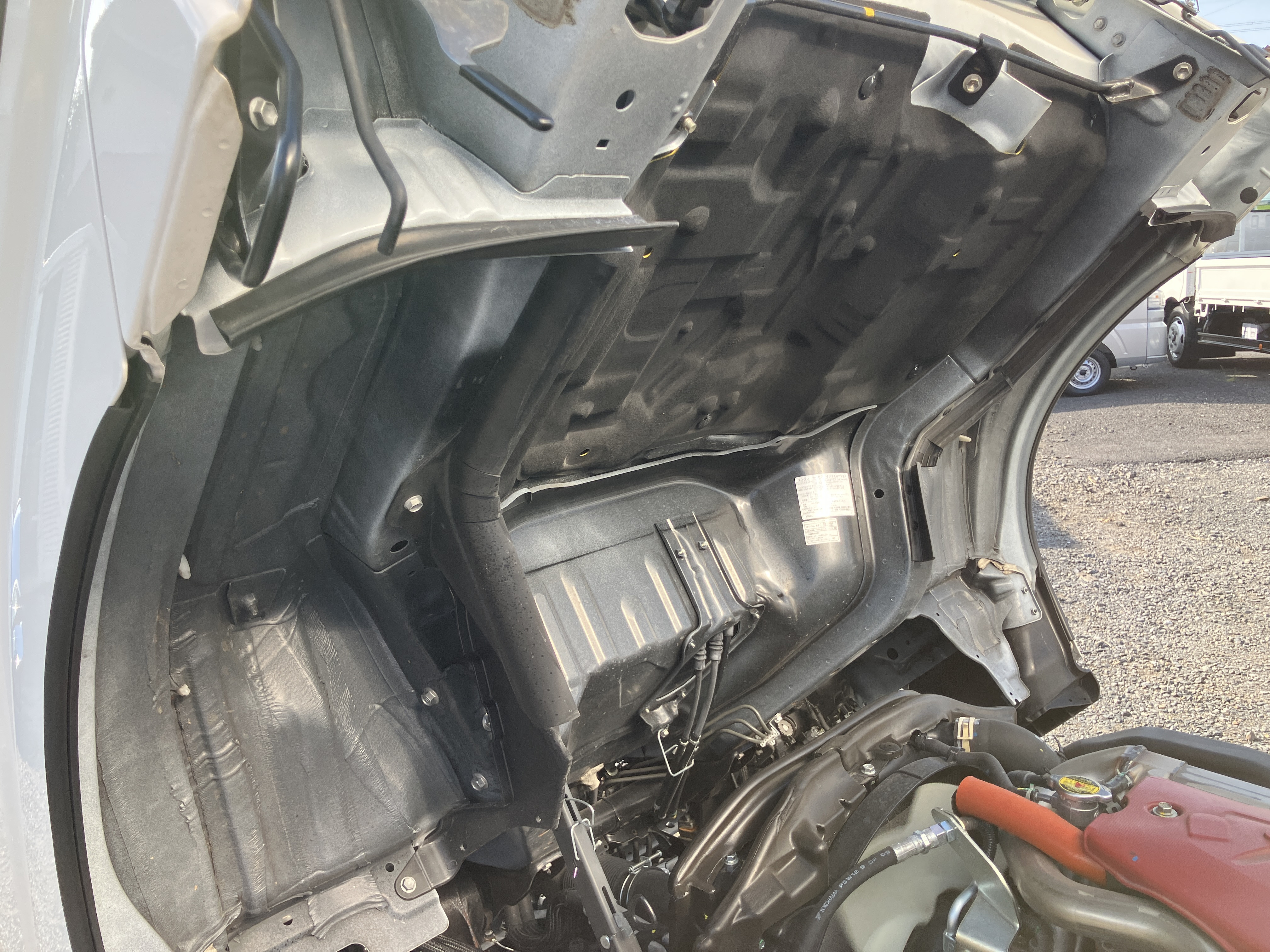 日野 デュトロ 2RG-XZC605M(2WD)の写真38