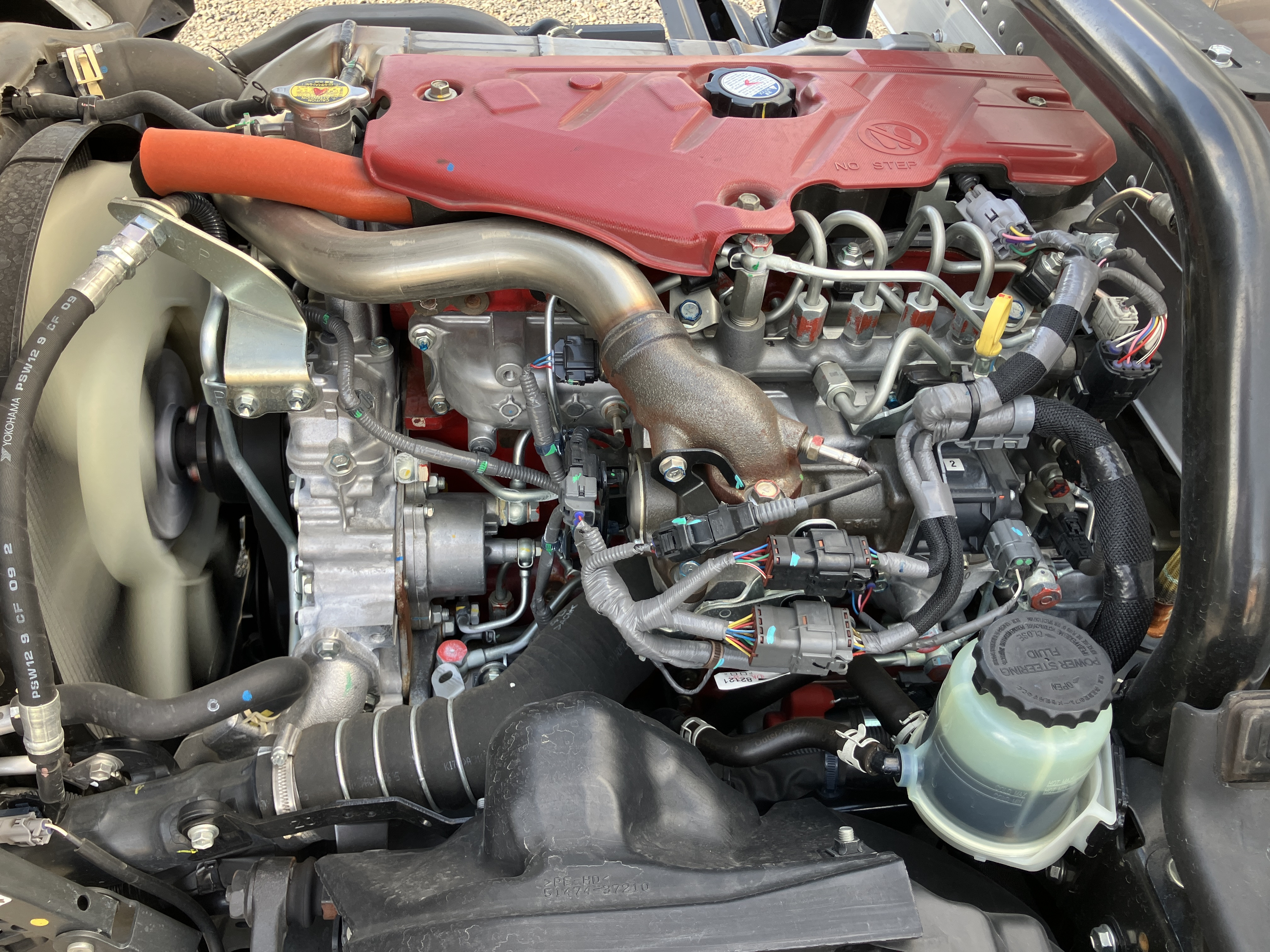 日野 デュトロ 2RG-XZC605M(2WD)の写真39