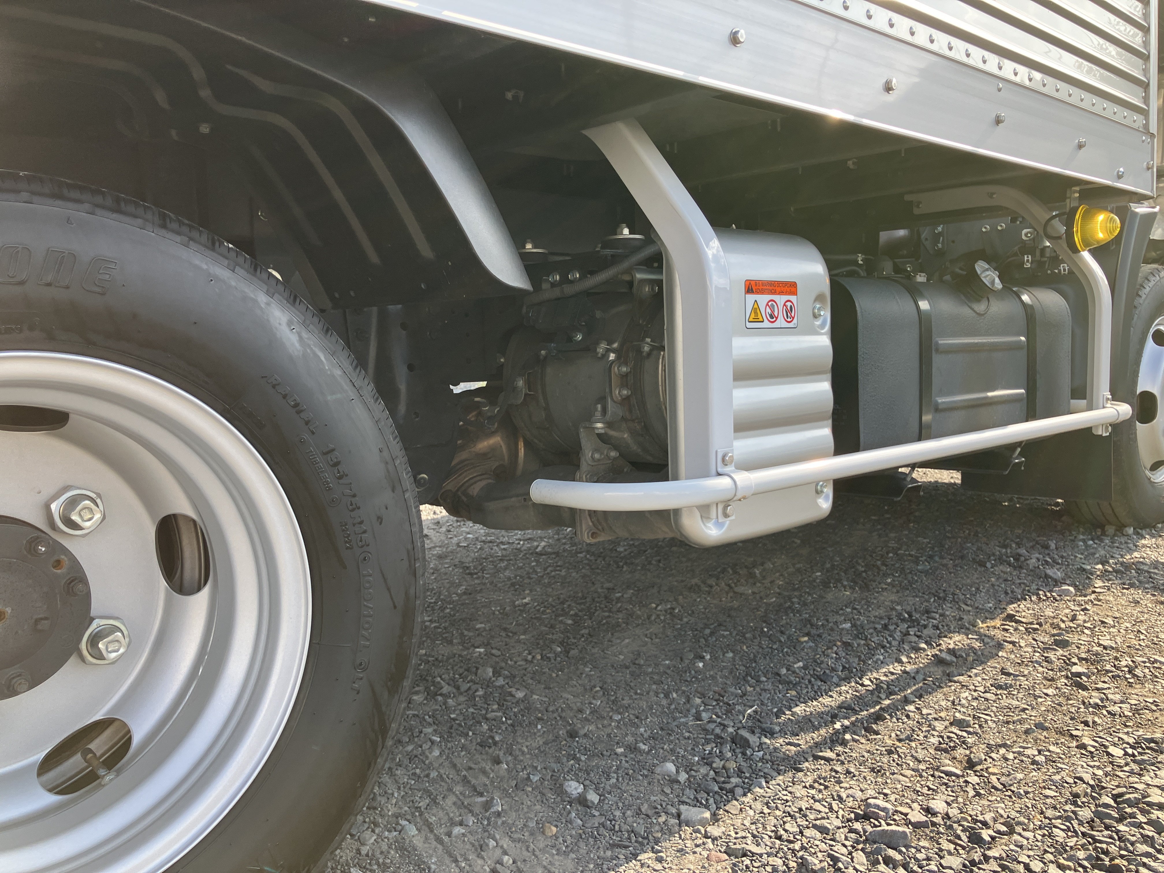 日野 デュトロ 2RG-XZC605M(2WD)の写真41