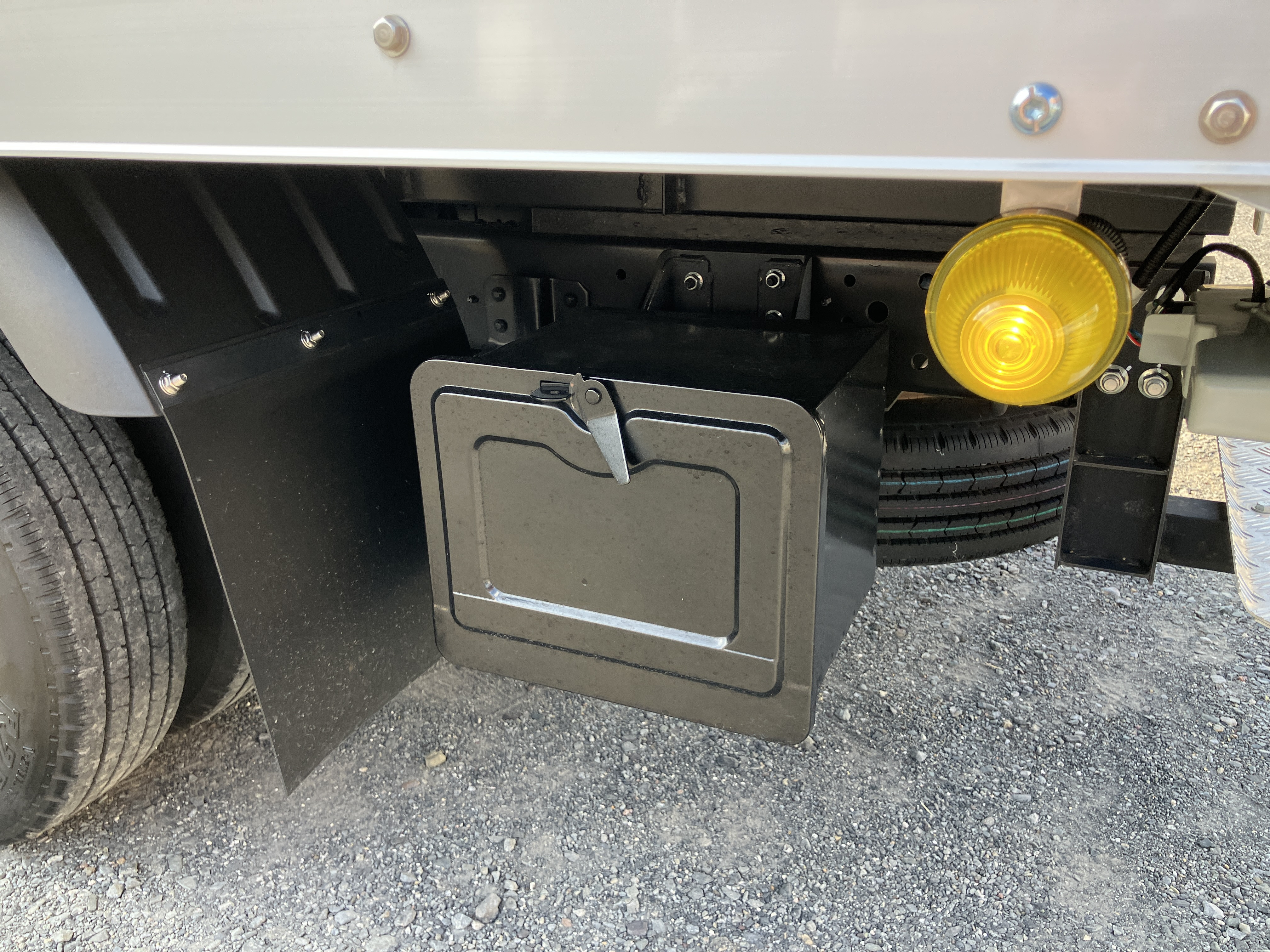 日野 デュトロ 2RG-XZC605M(2WD)の写真44