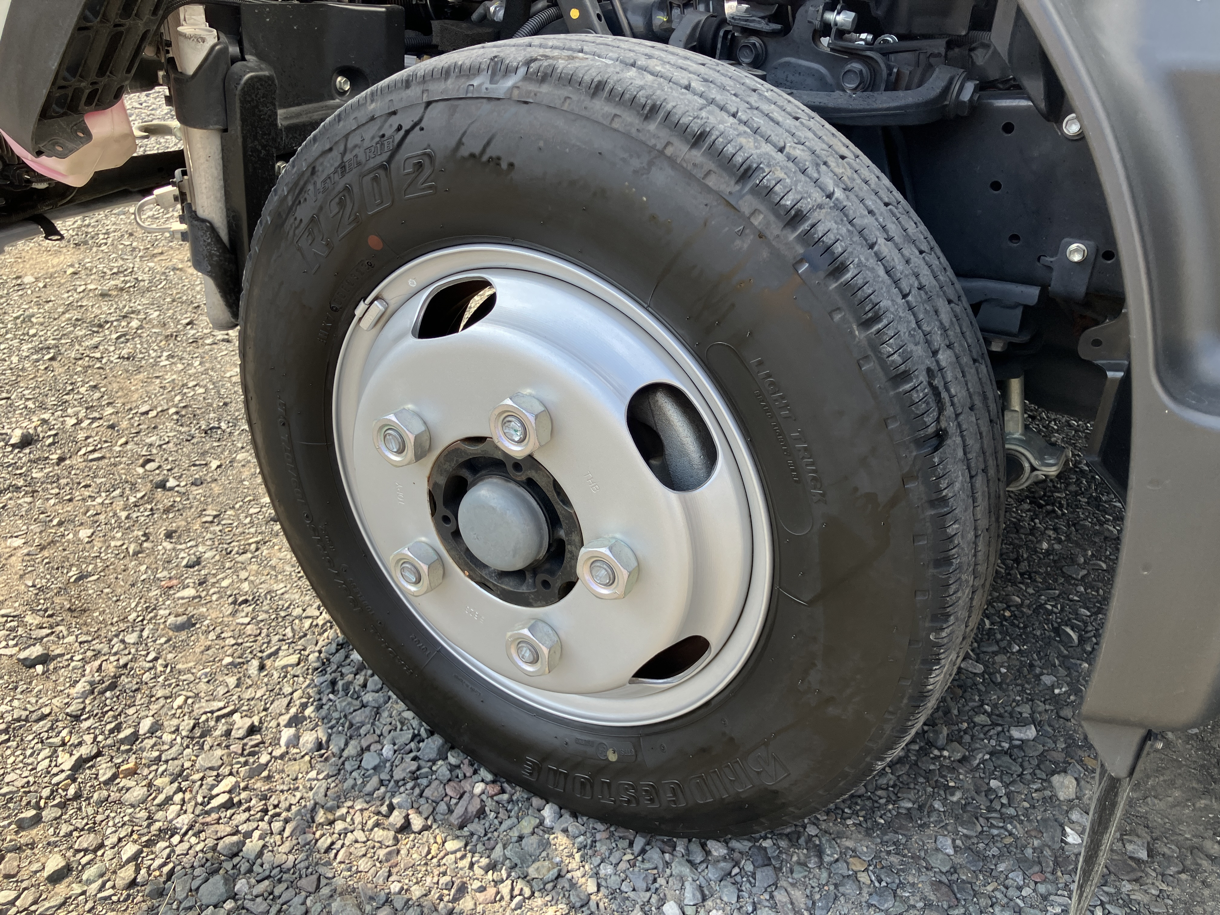 日野 デュトロ 2RG-XZC605M(2WD)の写真45