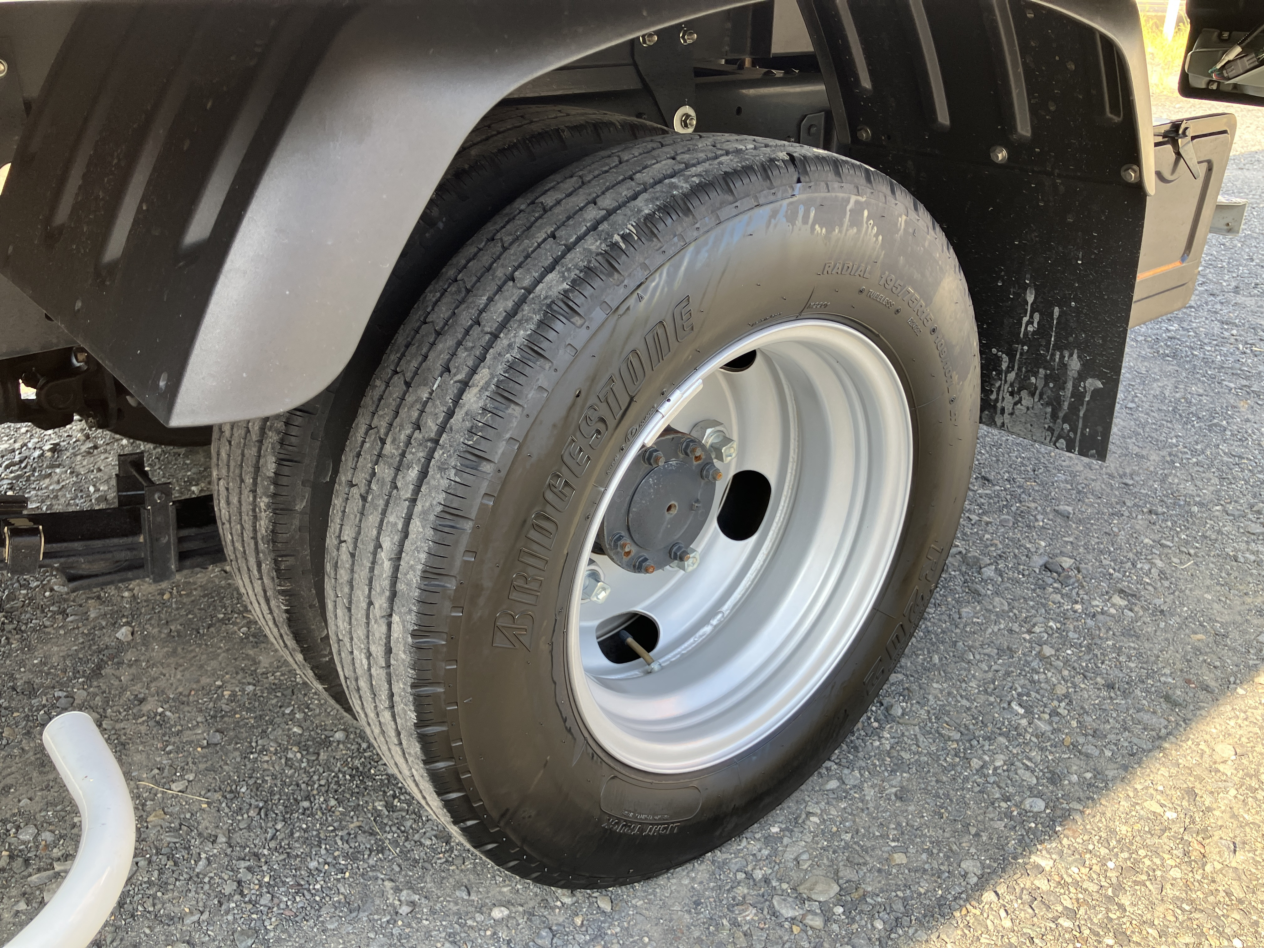 日野 デュトロ 2RG-XZC605M(2WD)の写真46