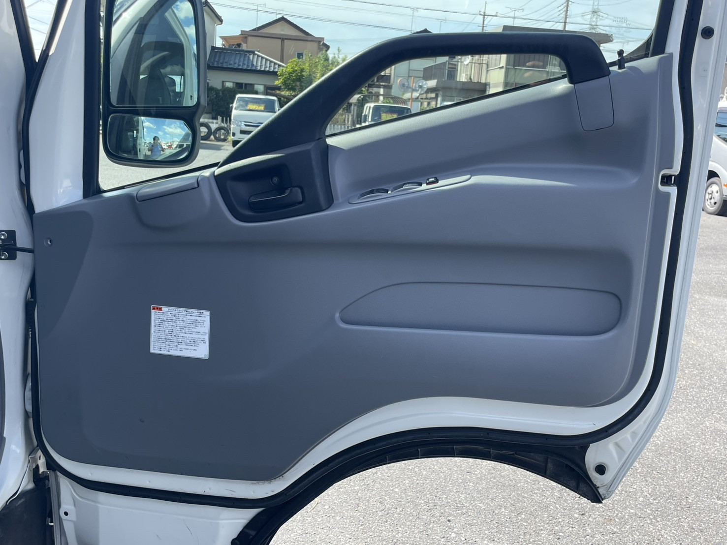 日野 デュトロ TPG-XZU710M(2WD)の写真14