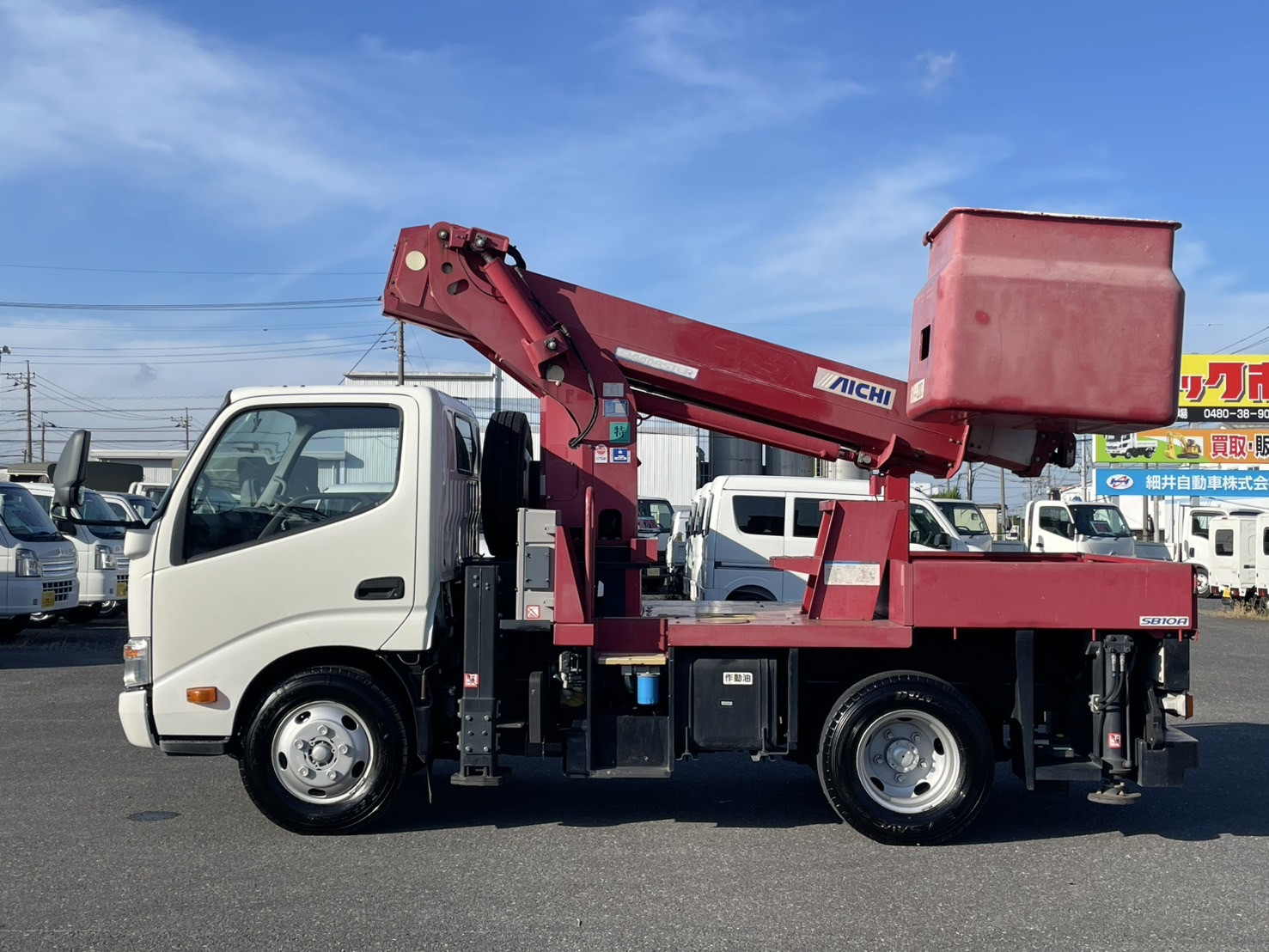 日野 デュトロ TKG-XZU600X(2WD)｜中古トラックなら【トラック市】