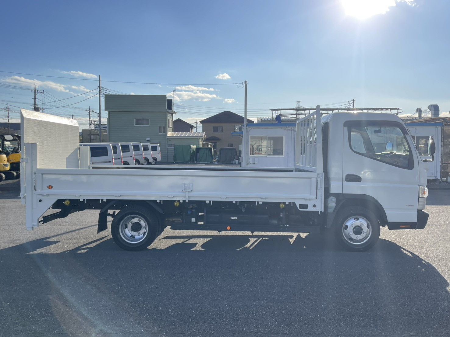 三菱 キャンター TPG-FEB50(2WD)の写真4