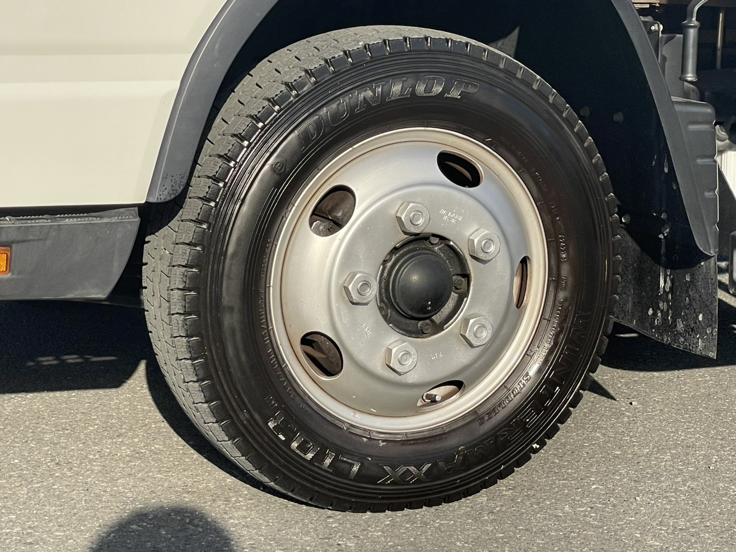 三菱 キャンター TPG-FEB50(2WD)の写真7