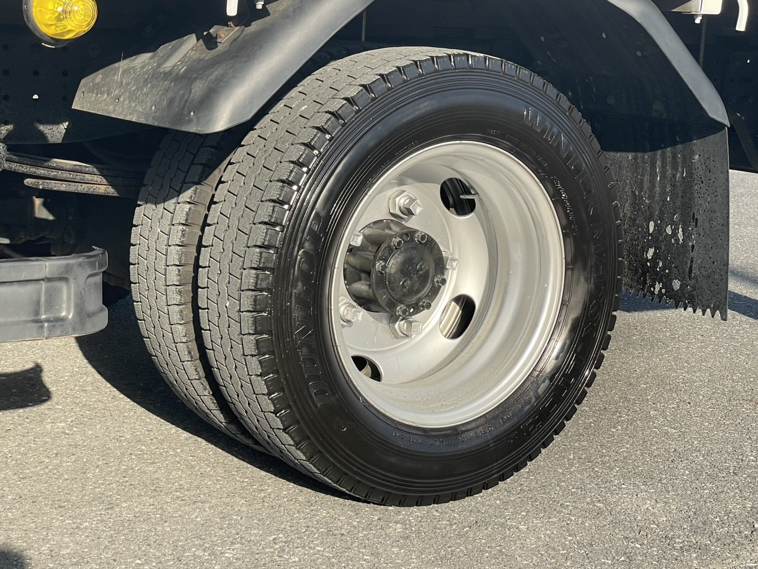 三菱 キャンター TPG-FEB50(2WD)の写真10