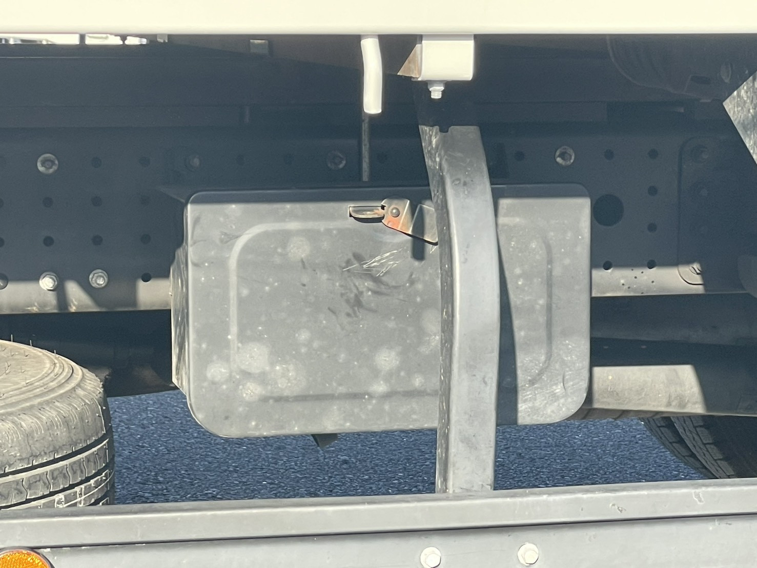 三菱 キャンター TPG-FEB50(2WD)の写真11