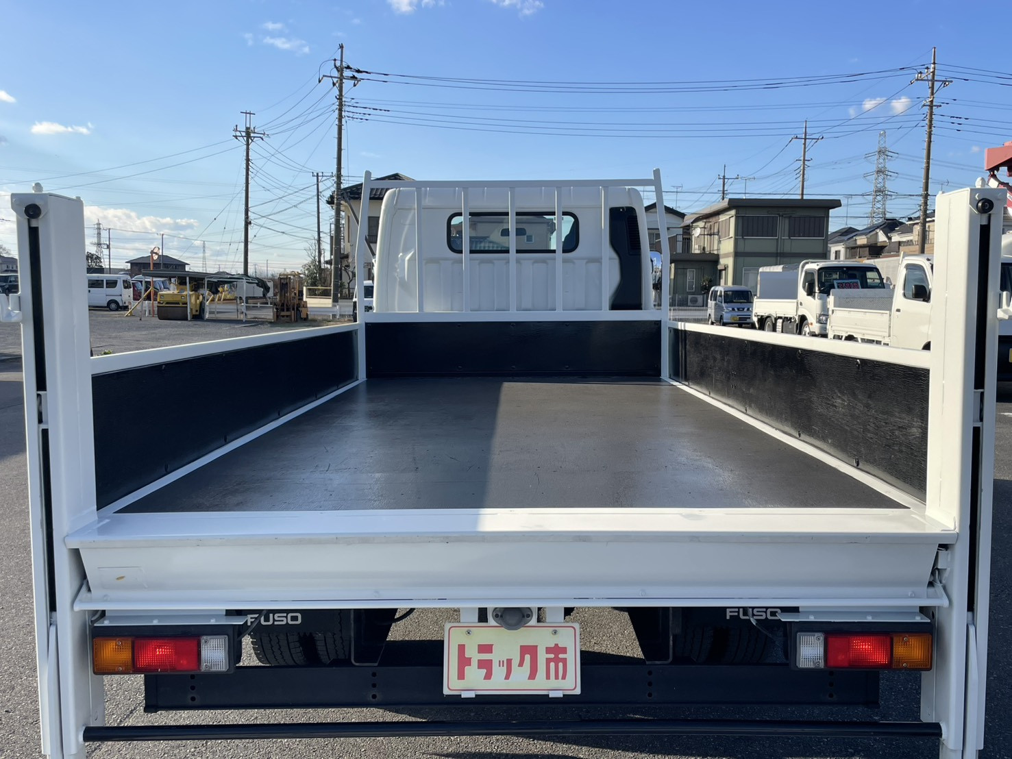 三菱 キャンター TPG-FEB50(2WD)の写真15