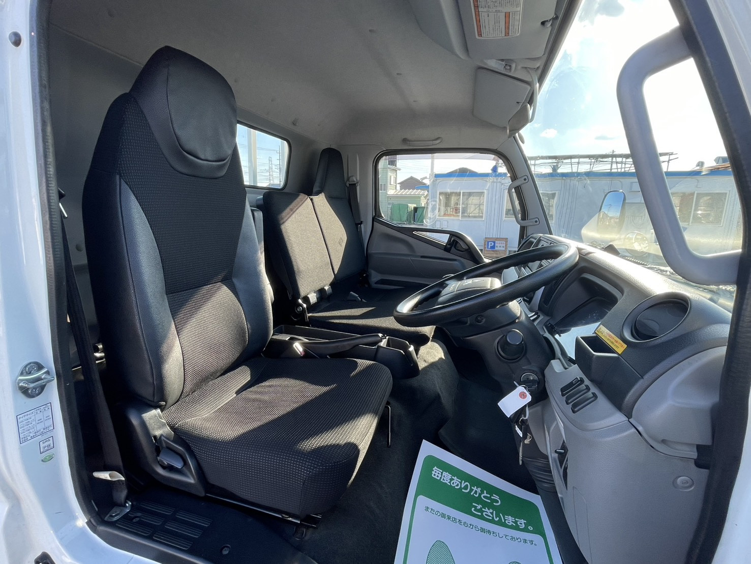 三菱 キャンター TPG-FEB50(2WD)の写真22