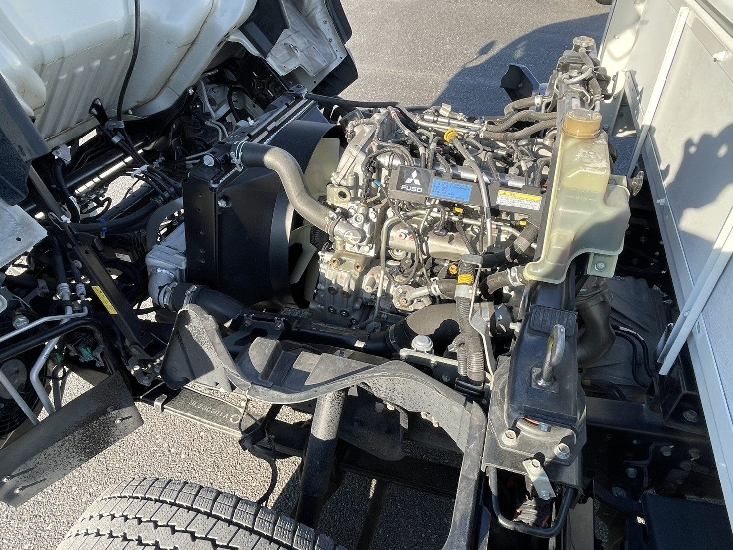 三菱 キャンター TPG-FEB50(2WD)の写真35