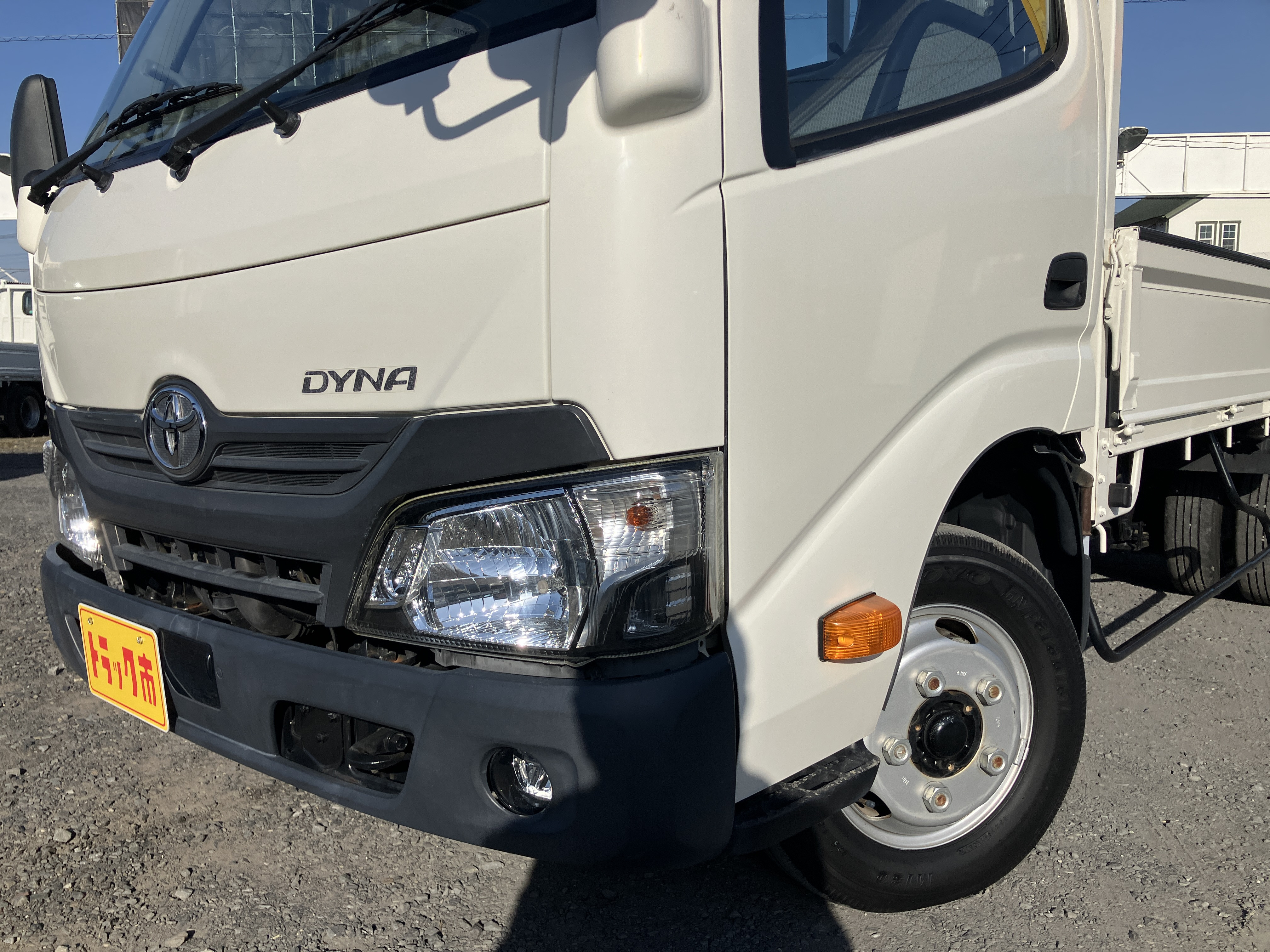 トヨタ ダイナ TKG-XZU645(2WD)｜中古トラックなら【トラック市】