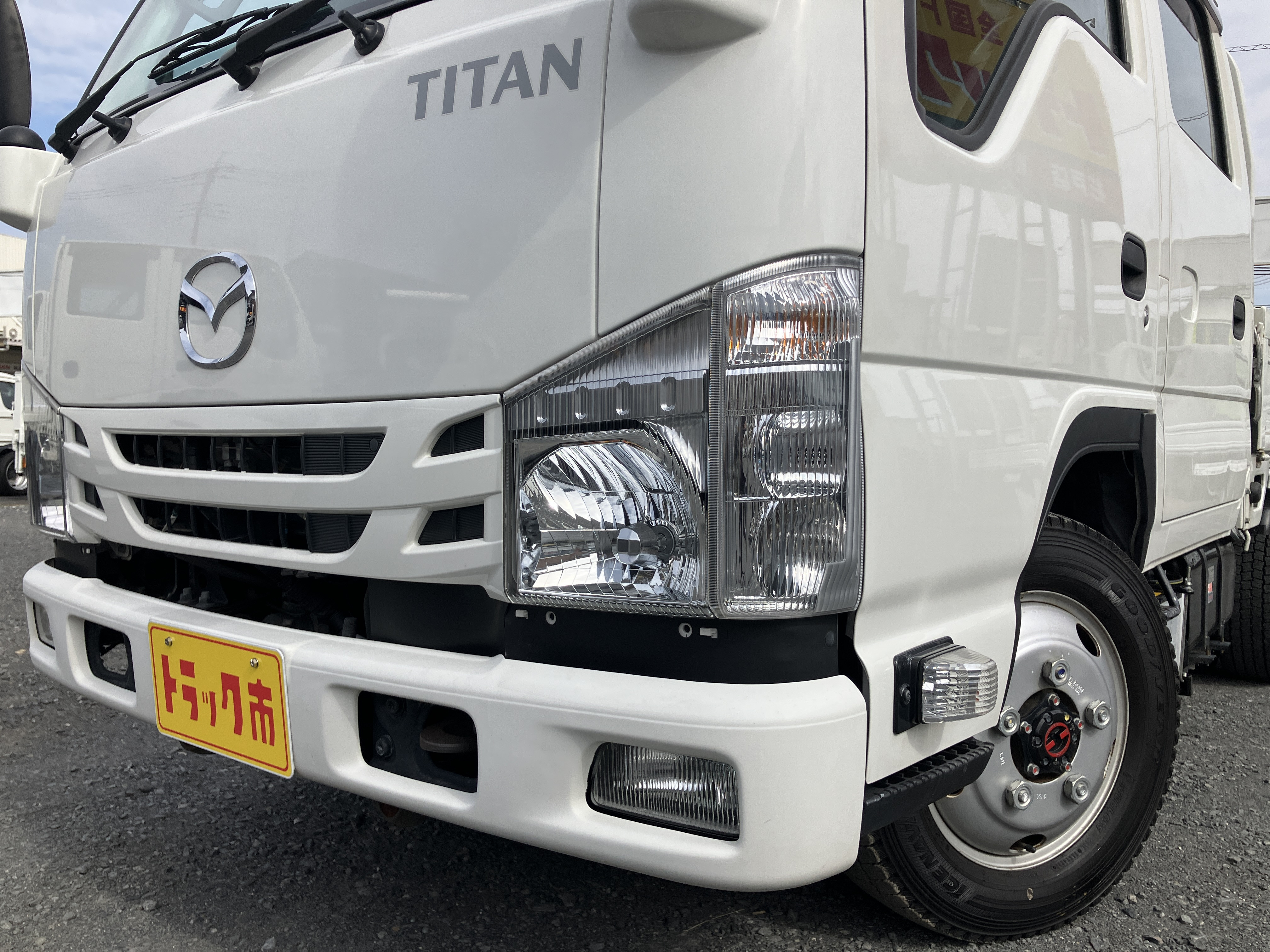 マツダ タイタン 2RG-LHS88A(4WD)｜中古トラックなら【トラック市】