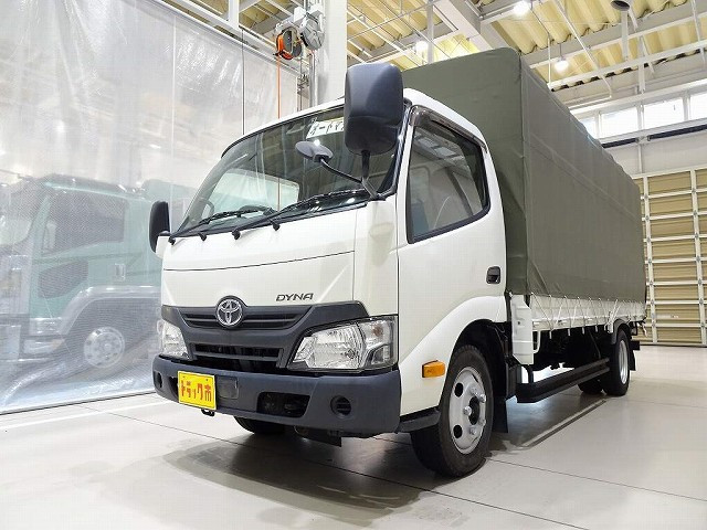 トヨタ ダイナ TPG-XZC655(2WD)｜中古トラックなら【トラック市】