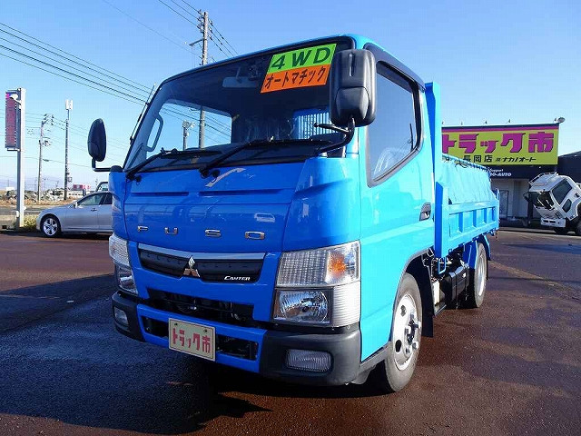 三菱 キャンター TPG-FDA60(4WD)[016-22B788]｜中古トラックなら