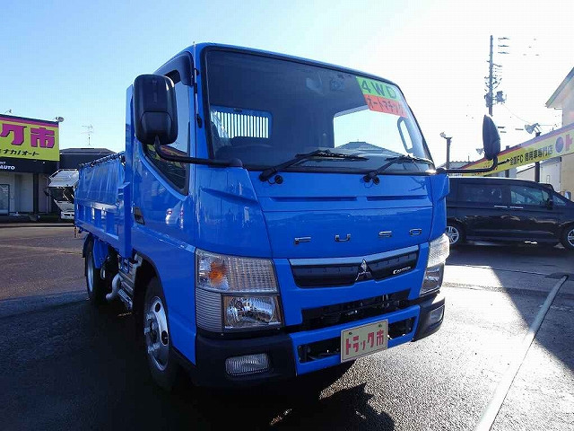 三菱 キャンター TPG-FDA60(4WD)[016-22B788]｜中古トラックなら