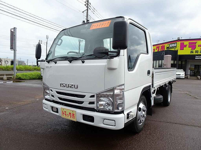 いすゞ エルフ TPG-NJR85A(2WD)[016-23A745]｜中古トラックなら