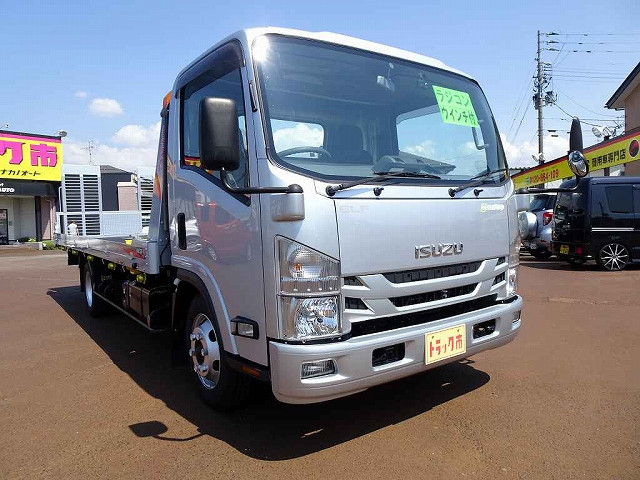 いすゞ エルフ 2RG-NPR88AN(2WD)[016-23J662]｜中古トラックなら