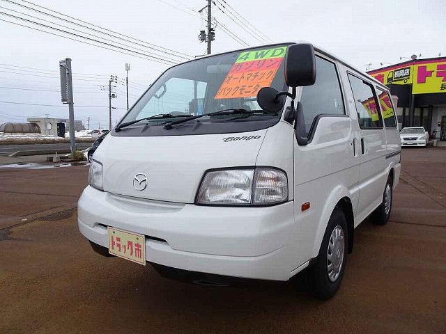 マツダ ボンゴバン DBF-SLP2M(4WD)[016-23K926]｜中古トラックなら