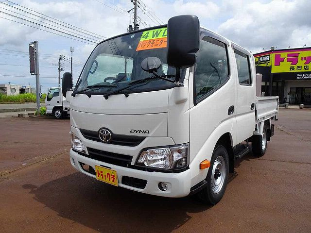 トヨタ ダイナ LDF-KDY281(4WD)｜中古トラックなら【トラック市】