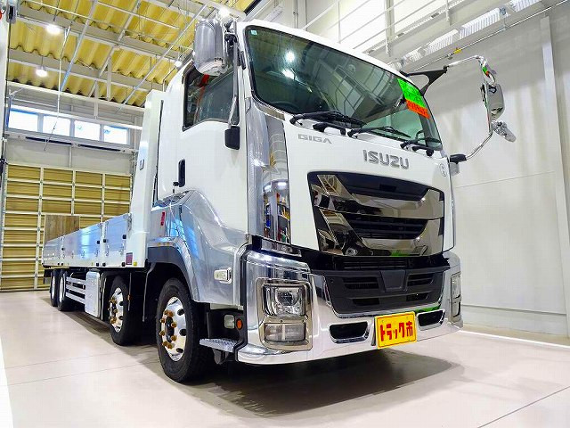 中古　太長寿 中古いすゞのウイング車(中型)フォワード H21 PDG-FRR34T2の詳細