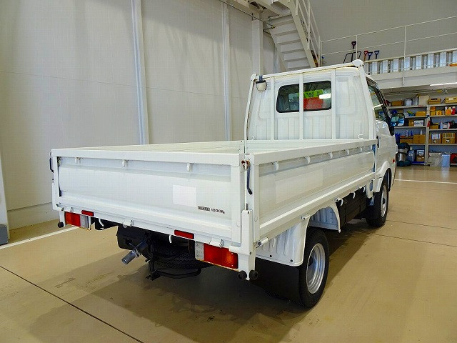 お問合せ管理No.A370　H27 ボンゴトラック DX 1t 4ＷＤ(切替式) ワイドロー Ｗタイヤ 平ボデー ガソリン|マツダ ボンゴトラック ABF-SKP2L(4WD)の写真3