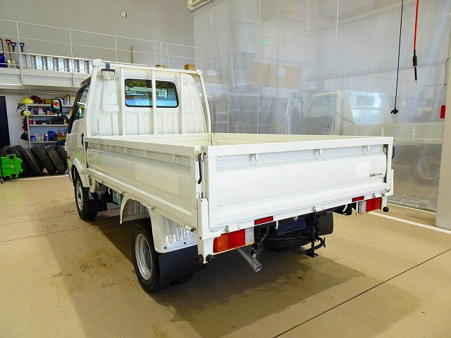 お問合せ管理No.A370　H27 ボンゴトラック DX 1t 4ＷＤ(切替式) ワイドロー Ｗタイヤ 平ボデー ガソリン|マツダ ボンゴトラック ABF-SKP2L(4WD)の写真4