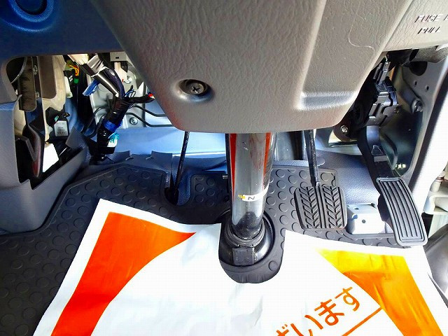 コラムAT　2ペダル|マツダ ボンゴトラック ABF-SKP2L(4WD)の写真13