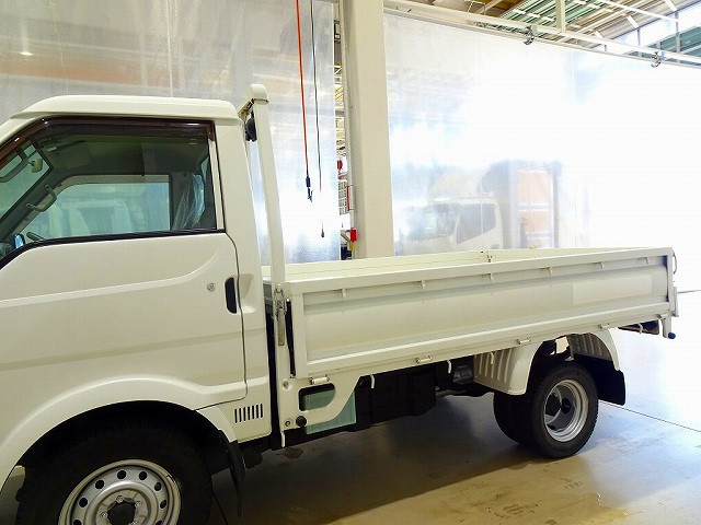 荷台内寸：247×160×37　三方開　スチールボディ　鳥居作業灯1個　リアアオリチェーン2個|マツダ ボンゴトラック ABF-SKP2L(4WD)の写真19