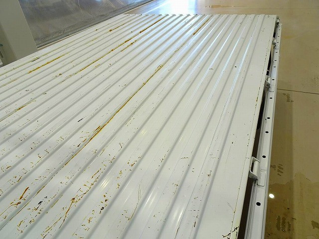 荷台内寸：247×160×37　三方開　スチールボディ　鳥居作業灯1個　リアアオリチェーン2個|マツダ ボンゴトラック ABF-SKP2L(4WD)の写真25