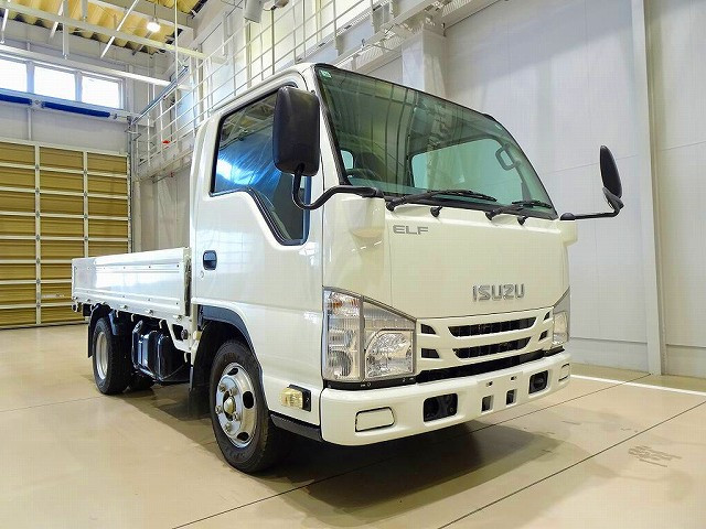 いすゞ エルフ TPG-NJR85A(2WD)の写真2