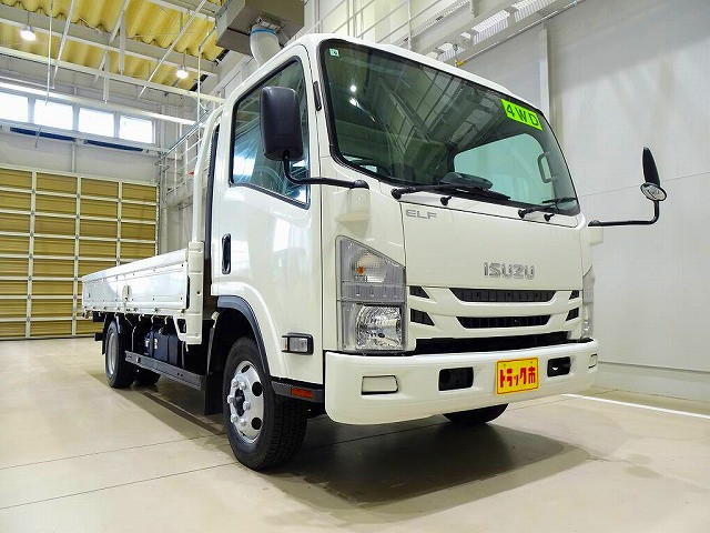 いすゞ ISUZU エルフ 2PG-NPR88YM 新車外し 純正 グリル 24