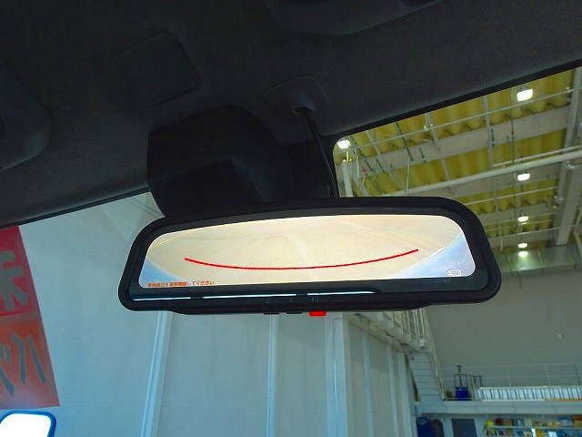 ルームミラー式バックモニター|日野 デュトロ 2KG-XZU720M(2WD)の写真13