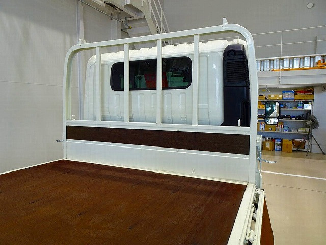 荷台内寸:500×208×38 三方開 左右セイコーラック リアアオリチェーン2個|日野 デュトロ 2KG-XZU720M(2WD)の写真23