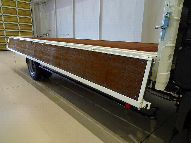 荷台内寸:500×208×38 三方開 左右セイコーラック リアアオリチェーン2個|日野 デュトロ 2KG-XZU720M(2WD)の写真25