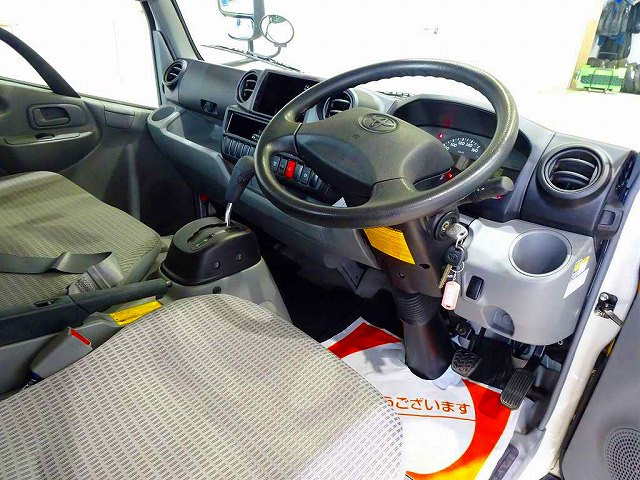 AC　PS　PW　SRS　ABS　キーレス　ETC　ドライブレコーダー　フォグランプ|トヨタ ダイナ LDF-KDY281(4WD)の写真5