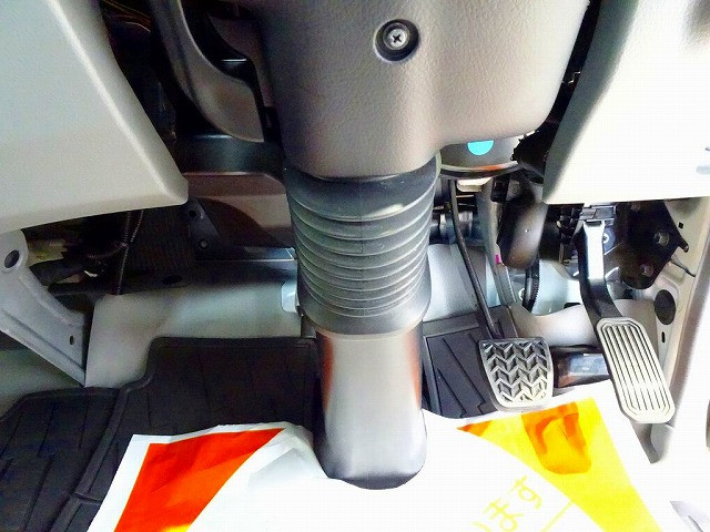 フロアAT　2ペダル|トヨタ ダイナ LDF-KDY281(4WD)の写真15