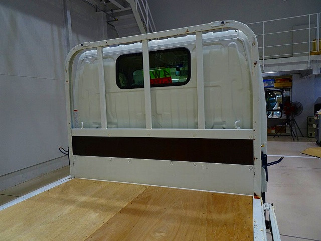 荷台内寸：311×161×38　三方開　床板張替え　リアアオリチェーン2個|トヨタ ダイナ LDF-KDY281(4WD)の写真22