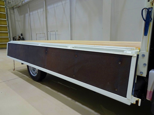 荷台内寸：311×161×38　三方開　床板張替え　リアアオリチェーン2個|トヨタ ダイナ LDF-KDY281(4WD)の写真24