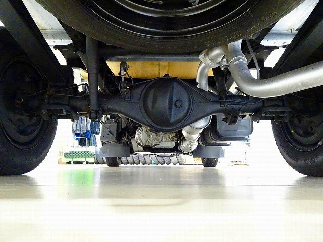 トヨタ ダイナ LDF-KDY281(4WD)の写真36